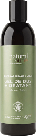 Gel de Duș - Pura Natura natural beauty by Laura Baldini