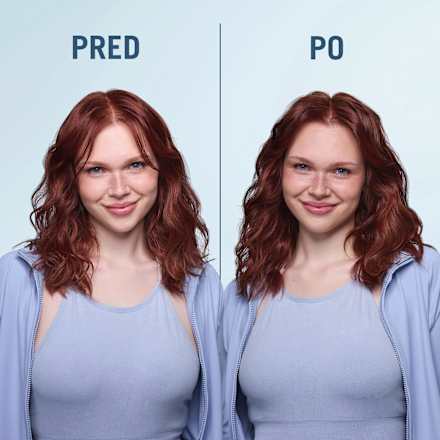 Osviežujúci sprej na normálne až krepovité vlasy GOODHAIR+ Schwarzkopf taft