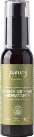 Cremă Hidratantă pentru Mâini - Pura Natura natural beauty by Laura Baldini