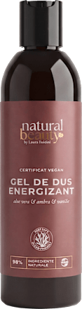 Gel de Duș - Love is in the Air natural beauty by Laura Baldini