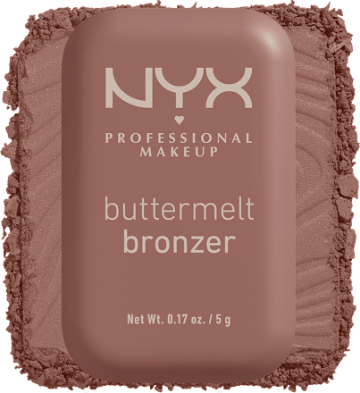 Bronzer Buttermelt, 04 Butta Biscuit NYX PROFESSIONAL MAKEUP