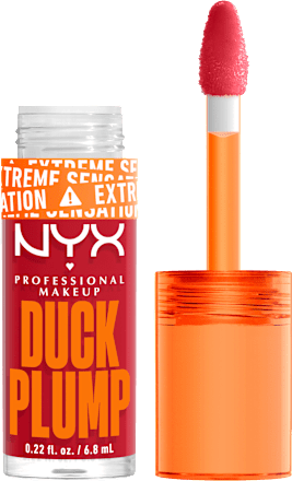 Glos za ustnice Duck Plump, 19 Cherry Spice NYX PROFESSIONAL MAKEUP