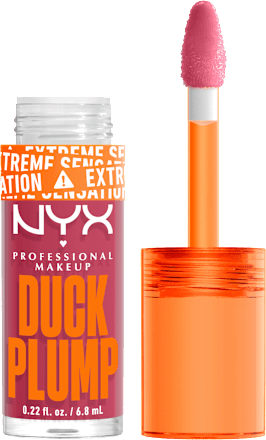 Glos za ustnice Duck Plump, 09 Strike A Rose NYX PROFESSIONAL MAKEUP