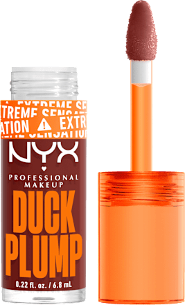 Glos za ustnice Duck Plump, 16 Wine Not NYX PROFESSIONAL MAKEUP