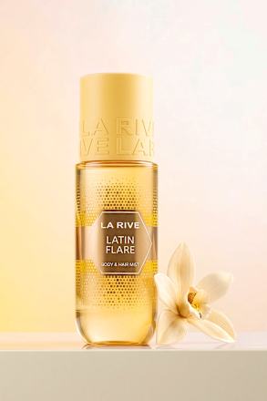 Mirisna vodica Latin Flare LA RIVE