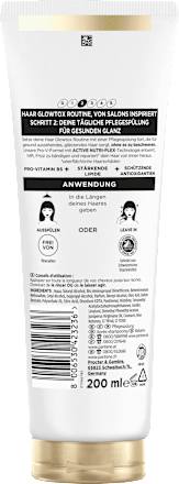 Conditioner Glowtox PANTENE PRO-V