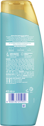 Shampoo Derma X Pro Beruhigende Pflege head&shoulders