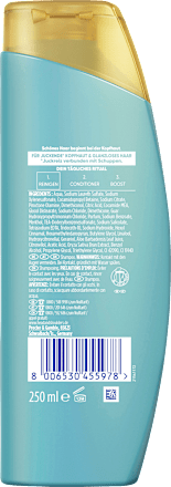 Shampoo Derma X Pro Beruhigende Pflege head&shoulders