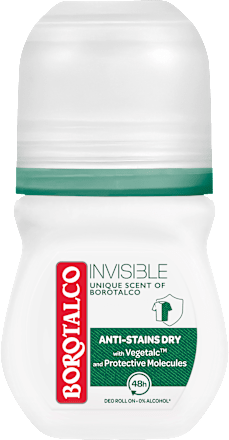 Deo Roll-On Invisible Borotalco