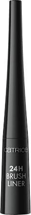 Eyeliner 24h Brush Liner 010 Ultra Black CATRICE