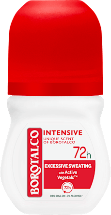Antitranspirant Roll-On Intensive Borotalco