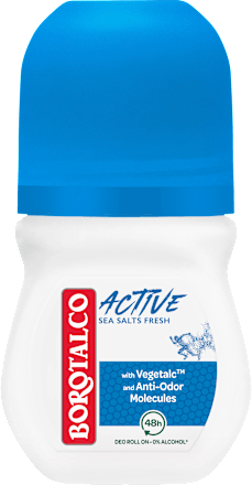 Deo Roll-On Fresh Sea Salts Borotalco