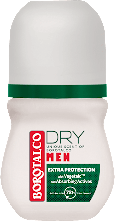 Antitranspirant Roll-On Absolute ExtraDry Unique Scent of Borotalco Borotalco