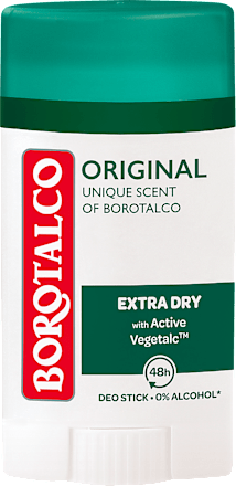Antitranspirant Deostick Original Borotalco