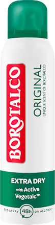 Antitranspirant Deospray Original Borotalco
