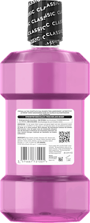 Mundspülung Total Care Zahnschutz Listerine