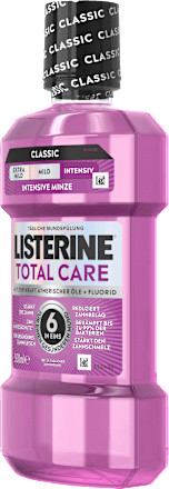 Mundspülung Total Care Zahnschutz Listerine