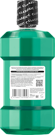 Mundspülung Antibakteriell Fresh Mint Listerine