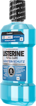 Mundspülung Total Care Zahnstein-Schutz Listerine