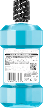 Mundspülung Total Care Zahnstein-Schutz Listerine