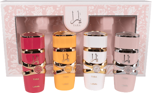 Geschenkset Yara Collection (4x25 ml) Lattafa