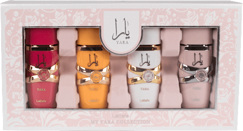 Geschenkset Yara Lattafa