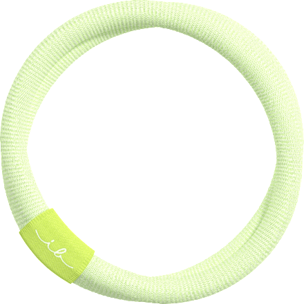 Haargummi Glow in the Dark invisibobble