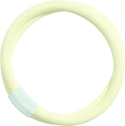 Haargummi Glow in the Dark invisibobble
