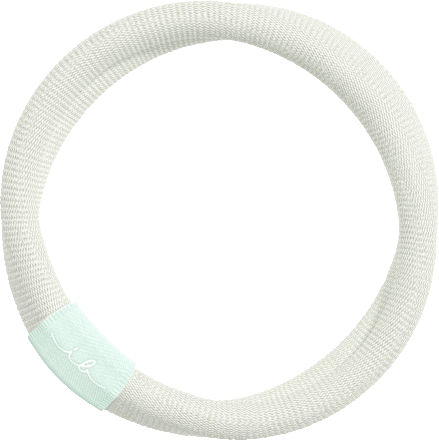 Haargummi Glow in the Dark invisibobble