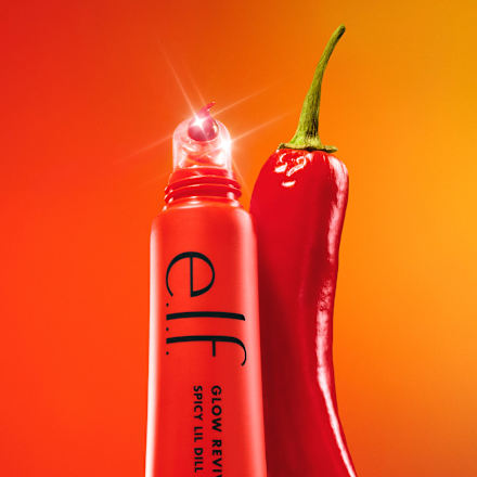Lipgloss Glow Reviver Melting Spicy Dill e.l.f. Cosmetics