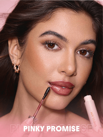 Lipliner Fall In Line Peel Off Stain 110 Pinky Promise SHEGLAM