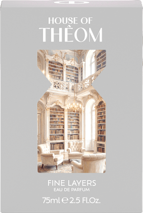 Eau de Parfum Fine Layers HOUSE OF THÊOM