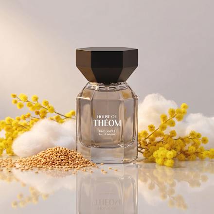 Eau de Parfum Fine Layers HOUSE OF THÊOM