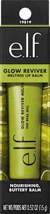 Lipgloss Glow Reviver Melting Classic Dill e.l.f. Cosmetics