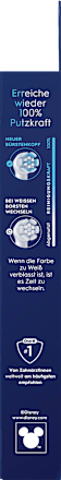 Aufsteckbürsten Kinder iO Angel Sanfte Reinigung, ab 6 Jahren Oral-B