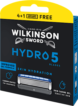 Wkłady do maszynki Hydro 5 WILKINSON SWORD