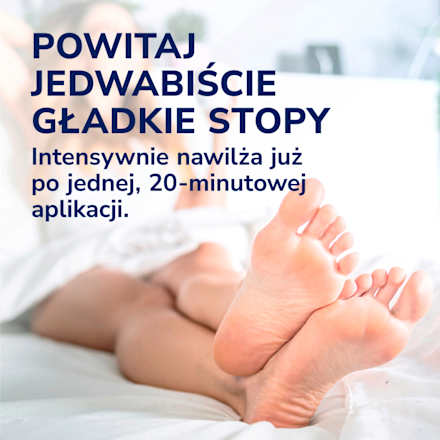 Maska do stóp Intensely Moisturising Dr. Scholl's