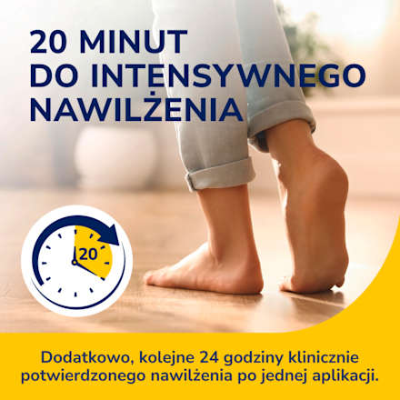 Maska do stóp Intensely Moisturising Dr. Scholl's