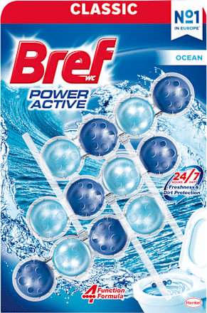 Zawieszka do WC Power Aktiv, ocean Bref