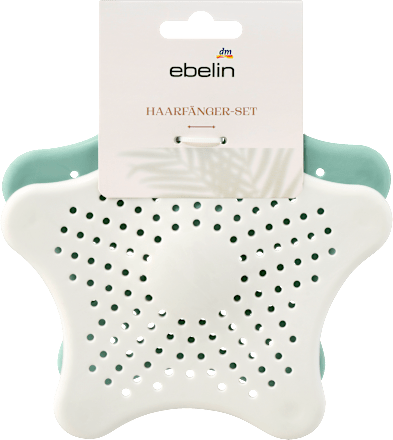 Haarfänger-Set ebelin