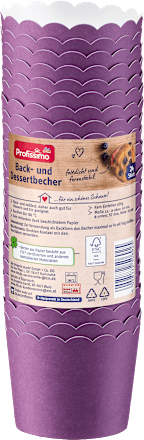 Back-& Dessertbecher Profissimo