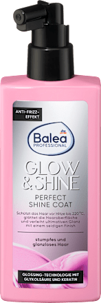 Spray de păr Glow & Shine Balea PROFESSIONAL