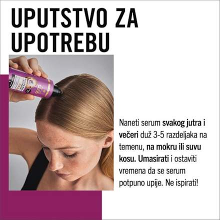 FULL HAIR WONDER SCALP & ROOT ACTIVATOR serum za skalp za jačanje korena dlake Schwarzkopf GLISS