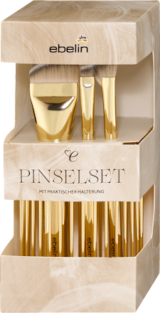 Geschenkset Pinsel-Set ebelin