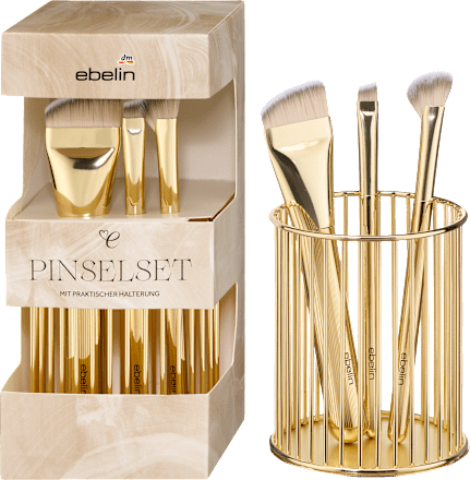 Geschenkset Pinsel-Set ebelin