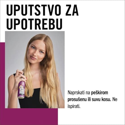 FULL HAIR WONDER regenerator za kosu u spreju Schwarzkopf GLISS