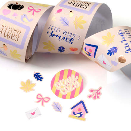 Stickerrolle  (4 m) Profissimo