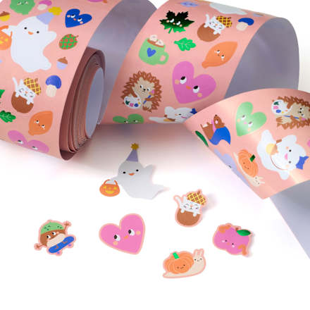 Stickerrolle  (4 m) Profissimo