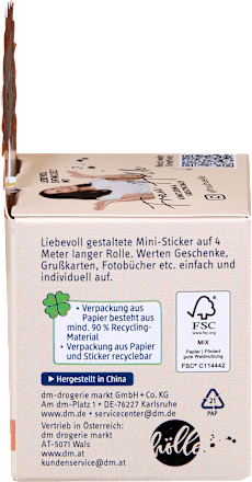 Stickerrolle  (4 m) Profissimo
