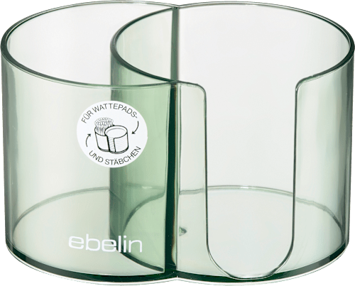 Wattestäbchenhalter Wellness Oasis ebelin
